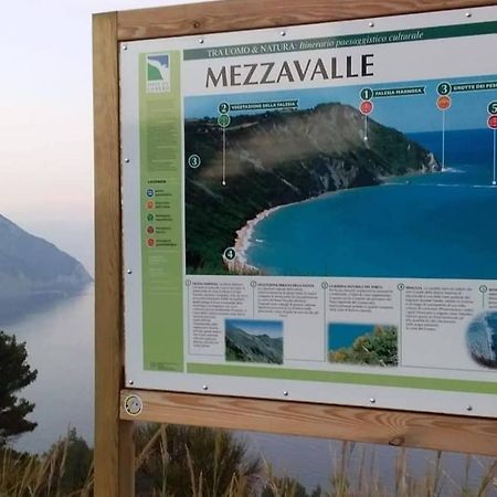 אנקונה B&B Il Poeta Sul Mare מראה חיצוני תמונה