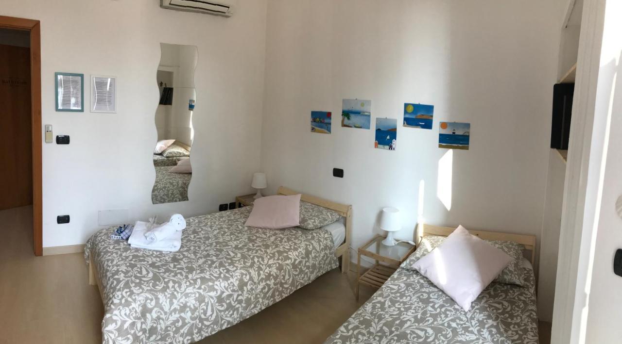 אנקונה B&B Il Poeta Sul Mare מראה חיצוני תמונה