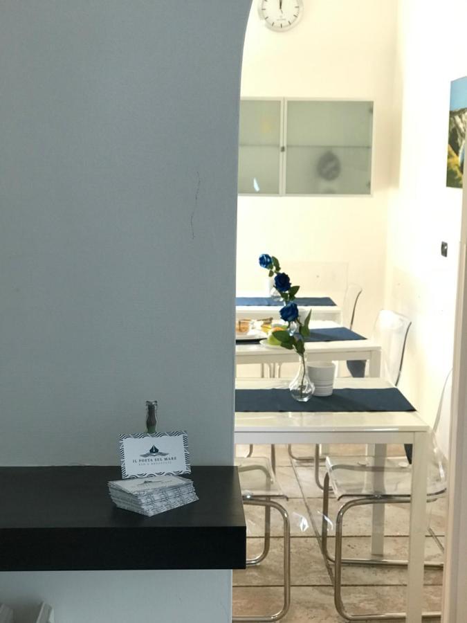 אנקונה B&B Il Poeta Sul Mare מראה חיצוני תמונה