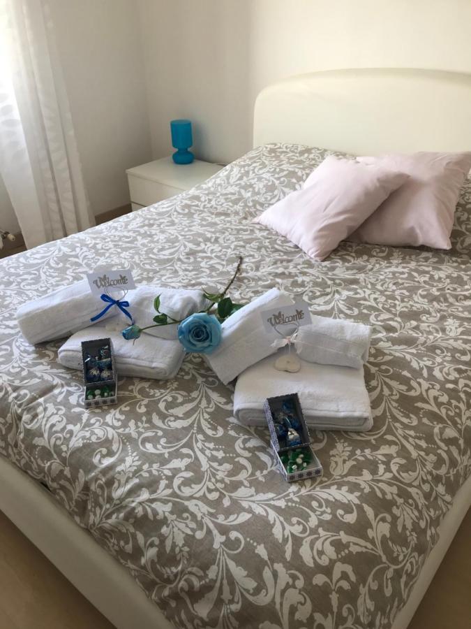 אנקונה B&B Il Poeta Sul Mare מראה חיצוני תמונה