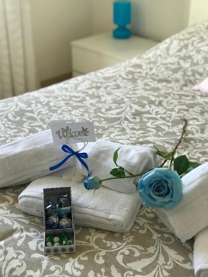 אנקונה B&B Il Poeta Sul Mare מראה חיצוני תמונה
