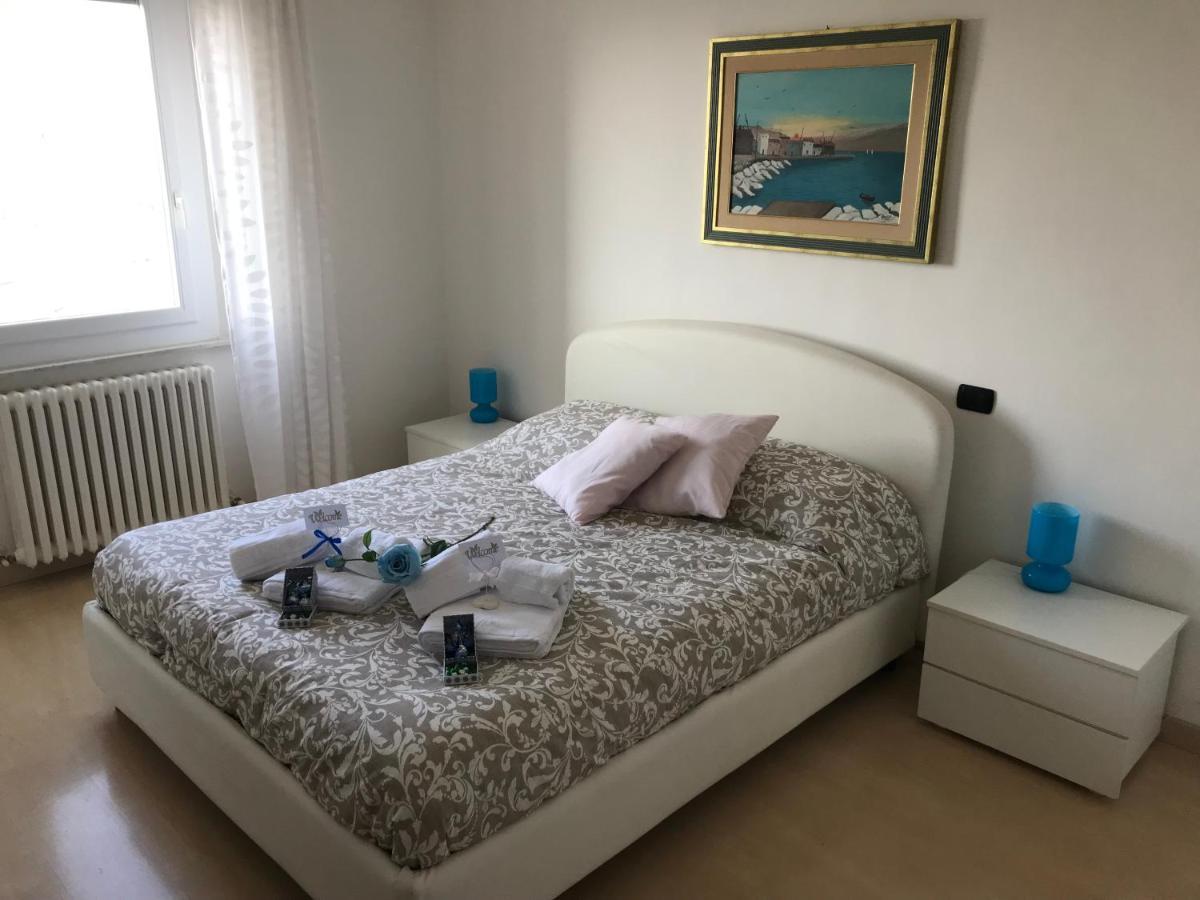אנקונה B&B Il Poeta Sul Mare מראה חיצוני תמונה