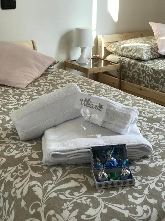 אנקונה B&B Il Poeta Sul Mare מראה חיצוני תמונה