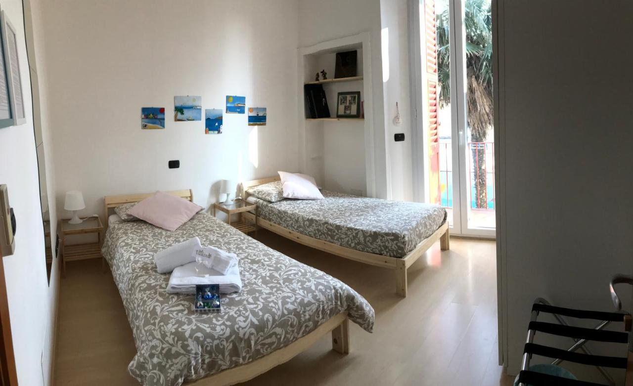 אנקונה B&B Il Poeta Sul Mare מראה חיצוני תמונה