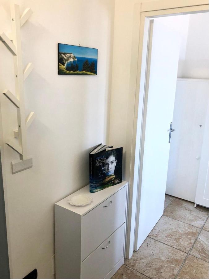 אנקונה B&B Il Poeta Sul Mare מראה חיצוני תמונה