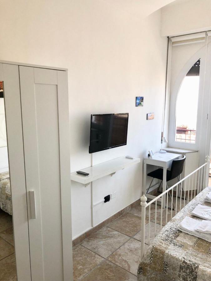אנקונה B&B Il Poeta Sul Mare מראה חיצוני תמונה
