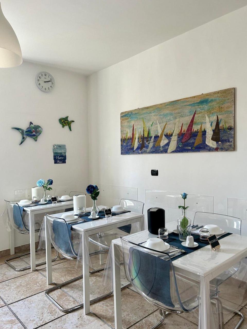 אנקונה B&B Il Poeta Sul Mare מראה חיצוני תמונה