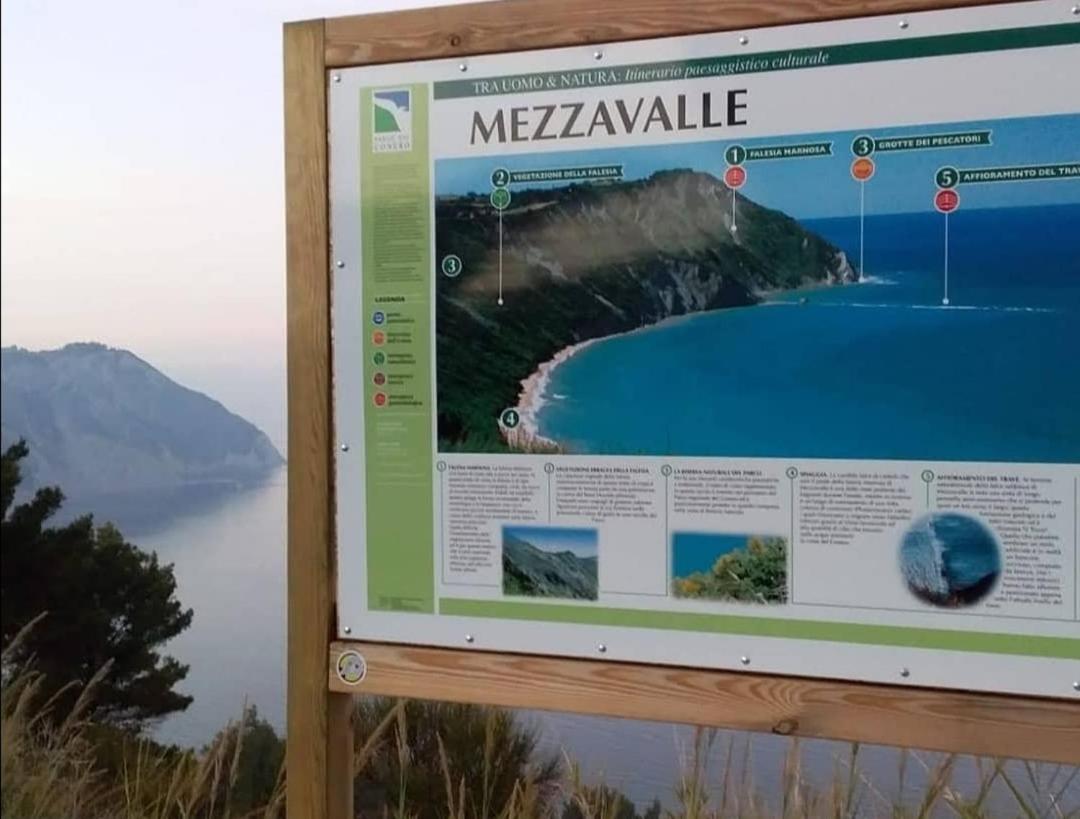 אנקונה B&B Il Poeta Sul Mare מראה חיצוני תמונה